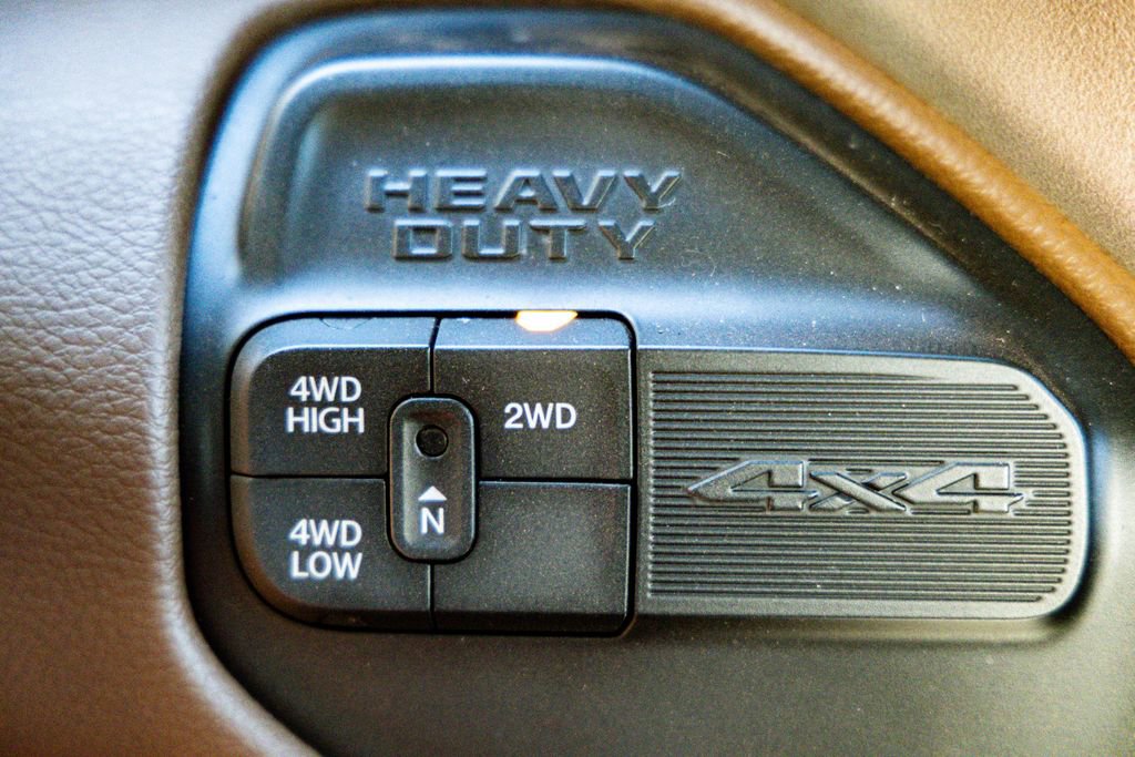 Used 2020 RAM 3500 Laramie image 16