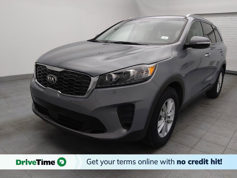 Used 2020 Kia Sorento LX w/ LX I4 Convenience Package