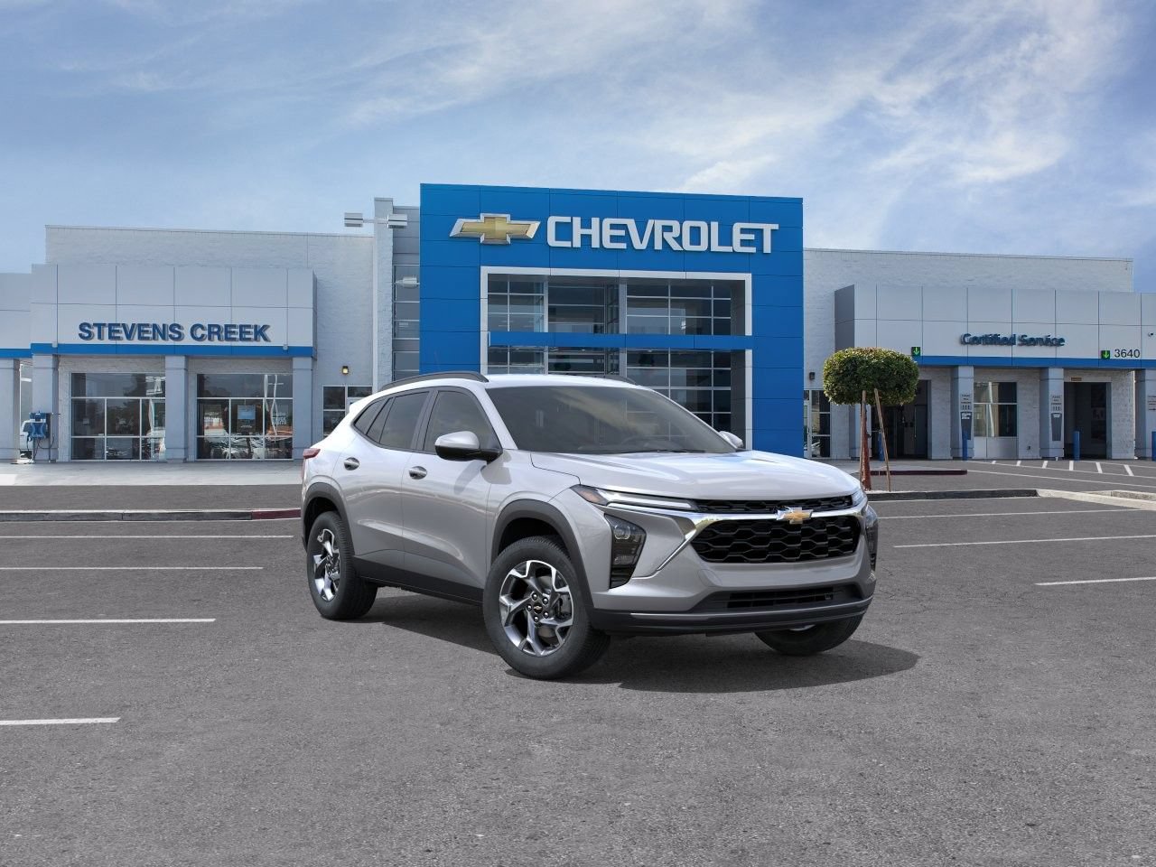 New 2026 Chevrolet Trax LT w/ Driver Confidence Package FWD image 9