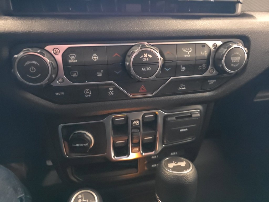 New 2026 Jeep Wrangler Sport S image 19