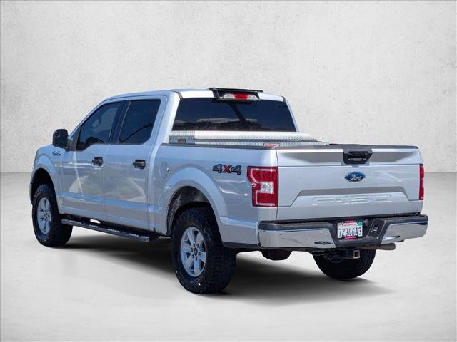 Used 2019 Ford F150 XLT AWD/4WD image 8