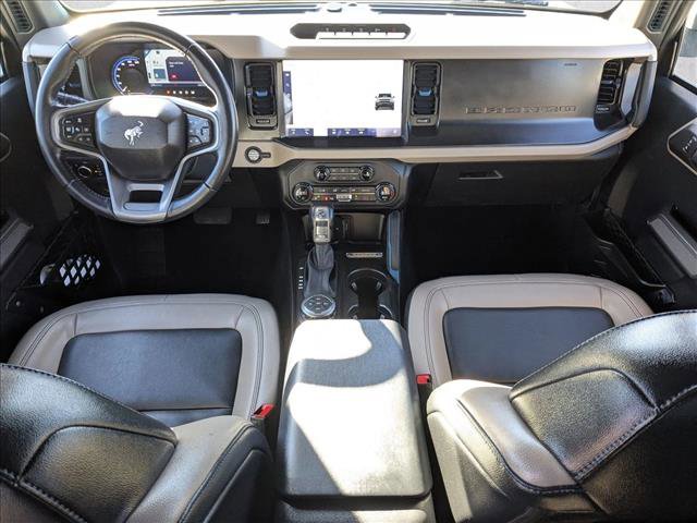 Used 2023 Ford Bronco Wildtrak image 19