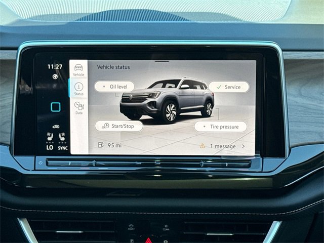 New 2026 Volkswagen Atlas SE image 30