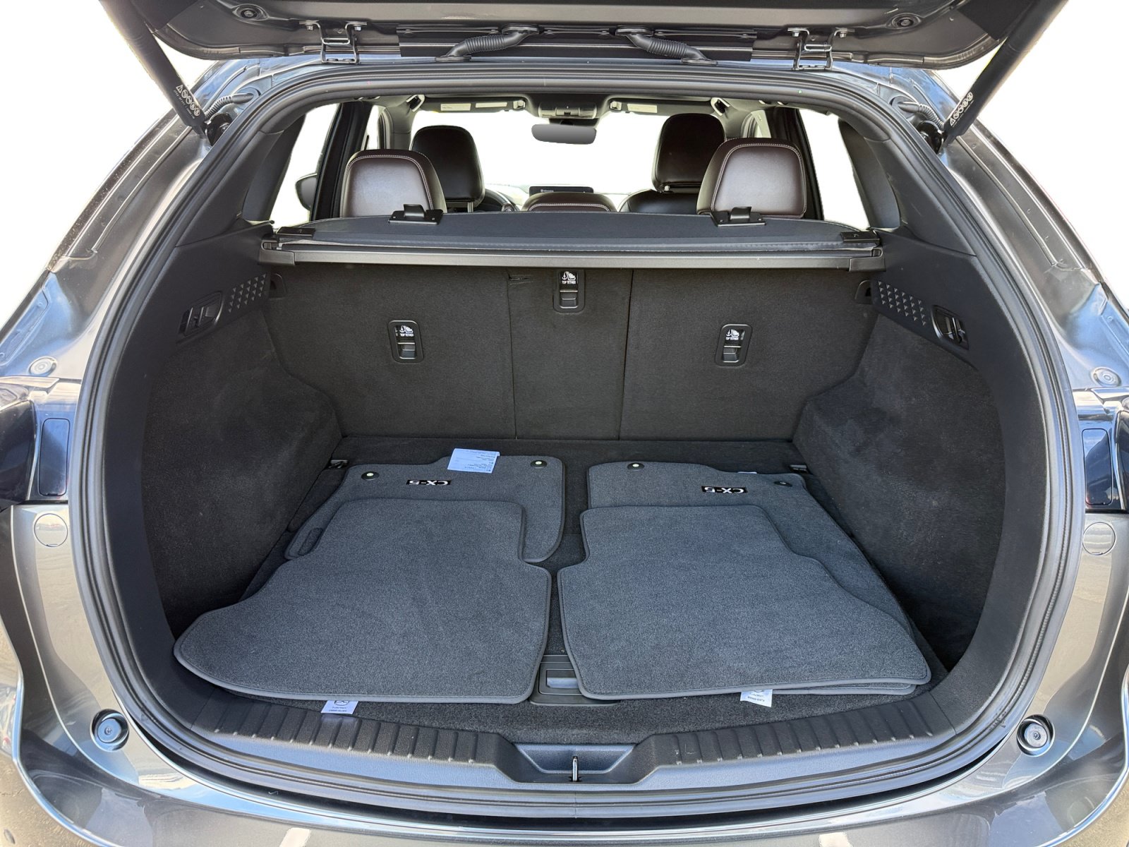 Used 2024 MAZDA CX-5 Signature AWD/4WD image 17