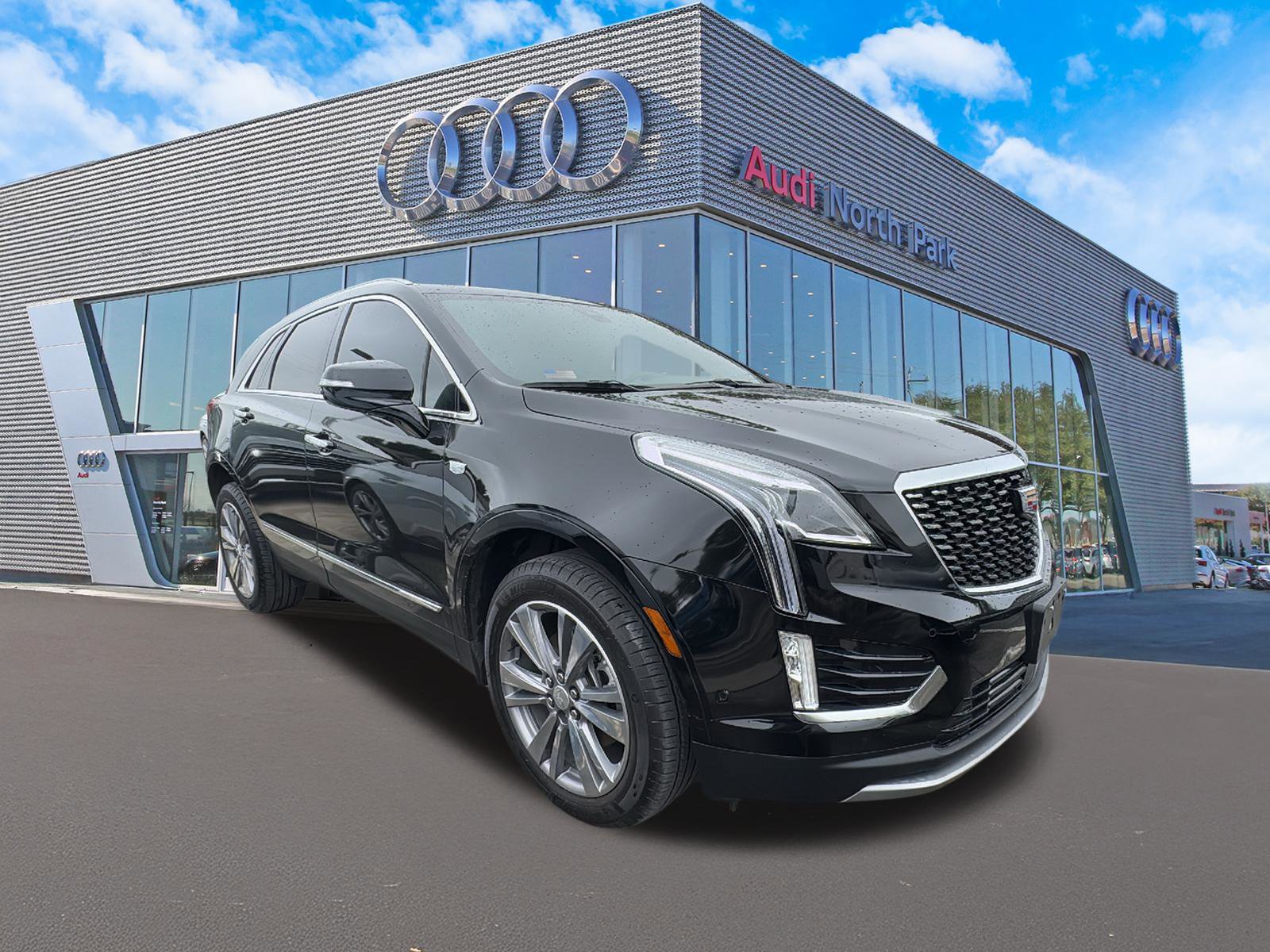 Used 2025 Cadillac XT5 Premium Luxury w/ Technology Package FWD video 1