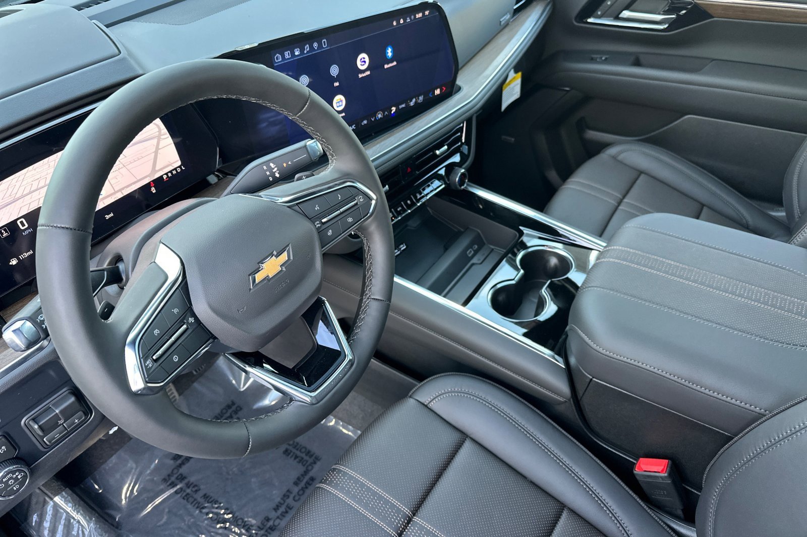 New 2026 Chevrolet Tahoe High Country image 10