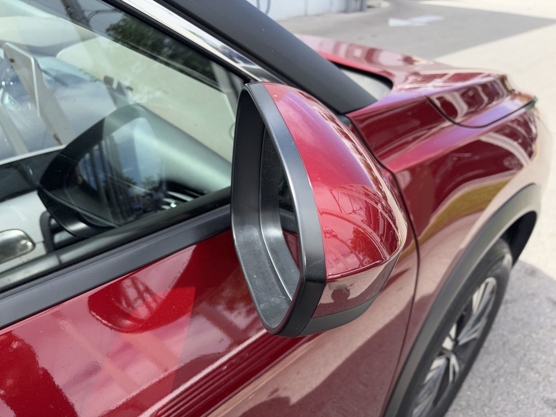 Used 2023 Nissan Rogue SV w/ SV Premium B Package image 10