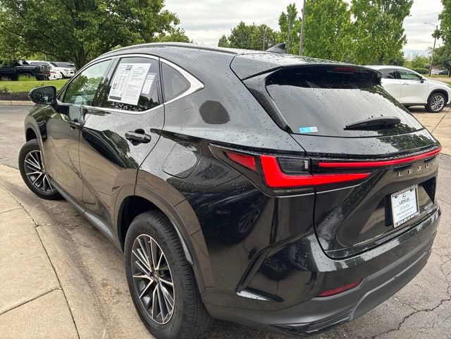 Used 2024 Lexus NX 350h AWD image 5