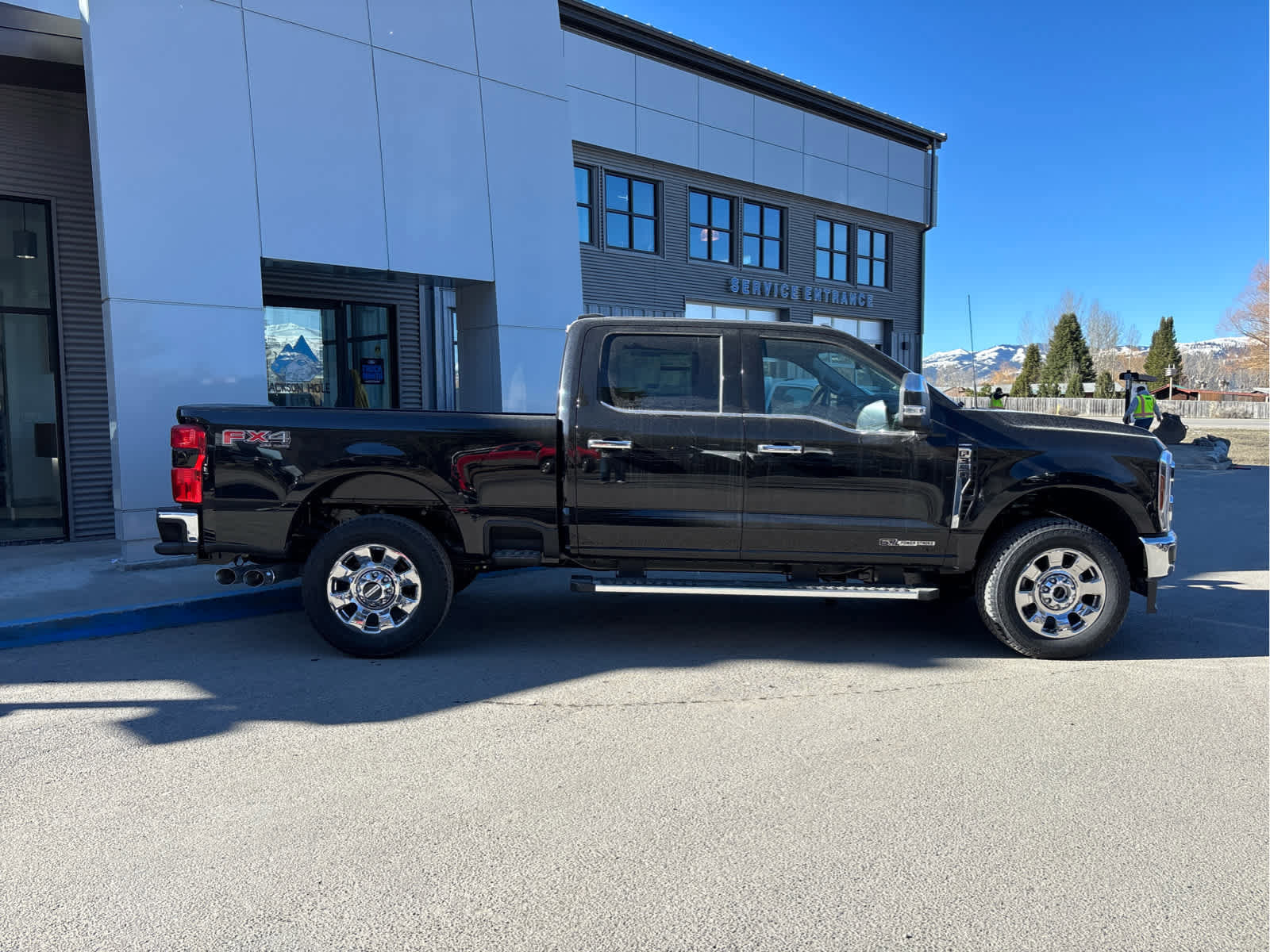 New 2026 Ford F350 Lariat w/ Lariat Premium Package image 18