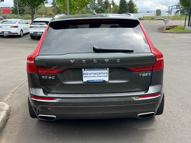 Used 2018 Volvo XC60 T5 Inscription w/ Convenience Package AWD/4WD image 5