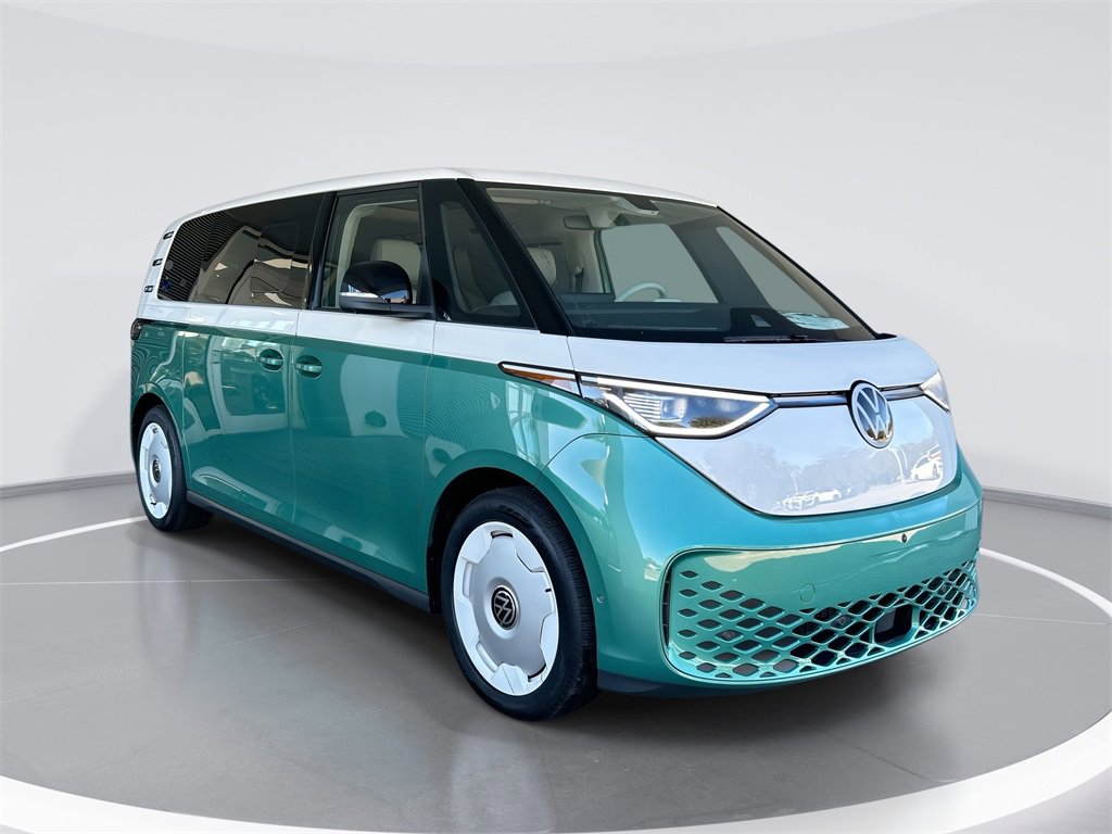 New 2025 Volkswagen ID. Buzz 1st Edition