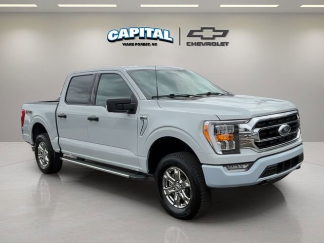 Used 2023 Ford F150 XLT w/ Equipment Group 302A High AWD/4WD image 7