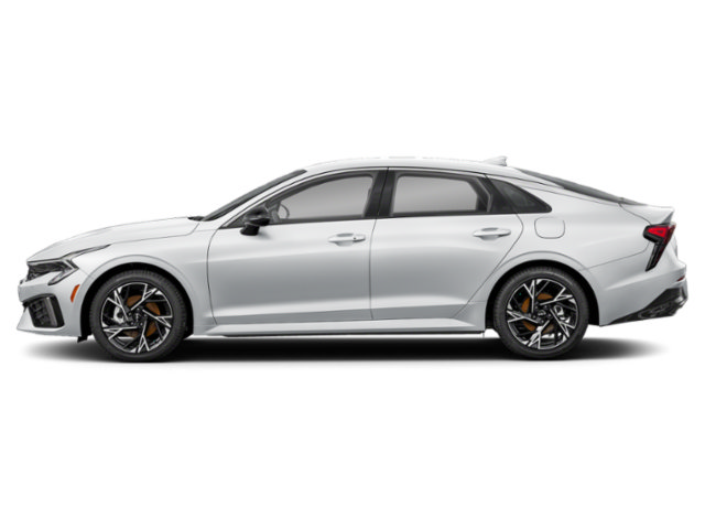 Certified 2025 Kia K5 GT-Line w/ GT-Line Premium Package FWD image 8