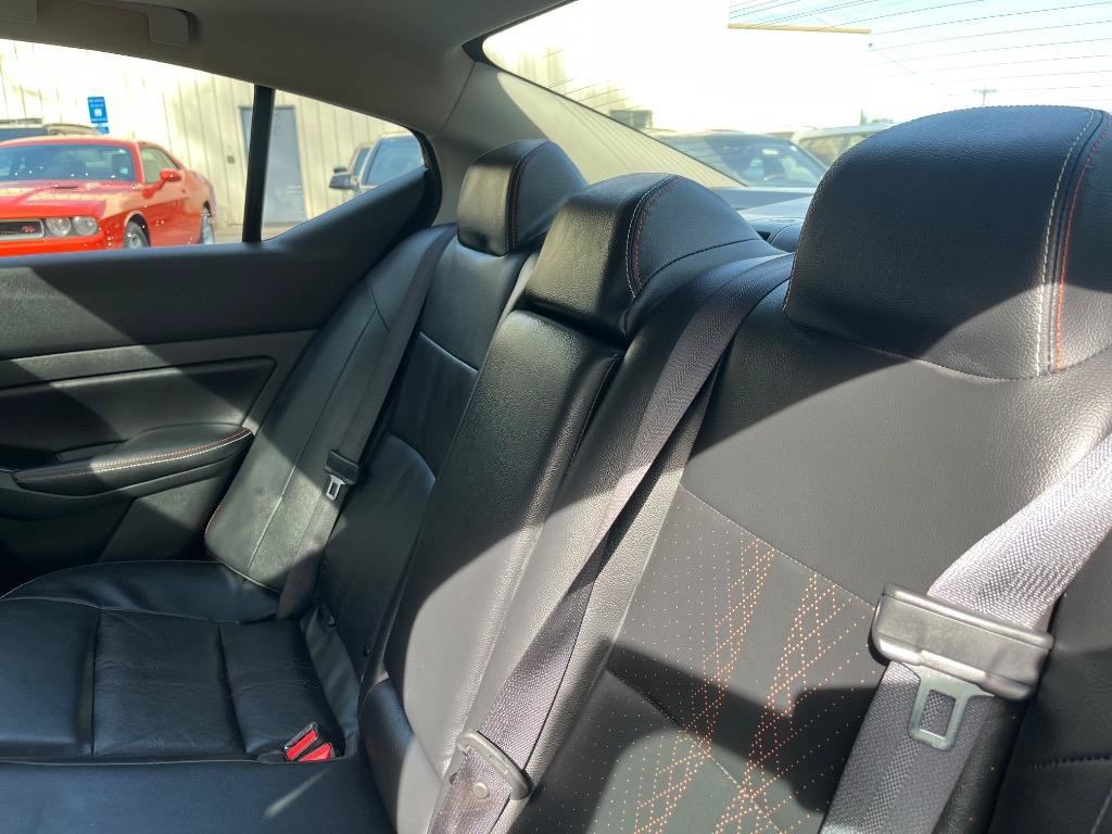 Used 2024 Nissan Altima 2.5 SR w/ SR Premium Package FWD image 28