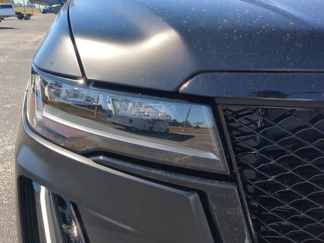Used 2024 Cadillac Escalade V w/ LPO, ONYX Package image 10