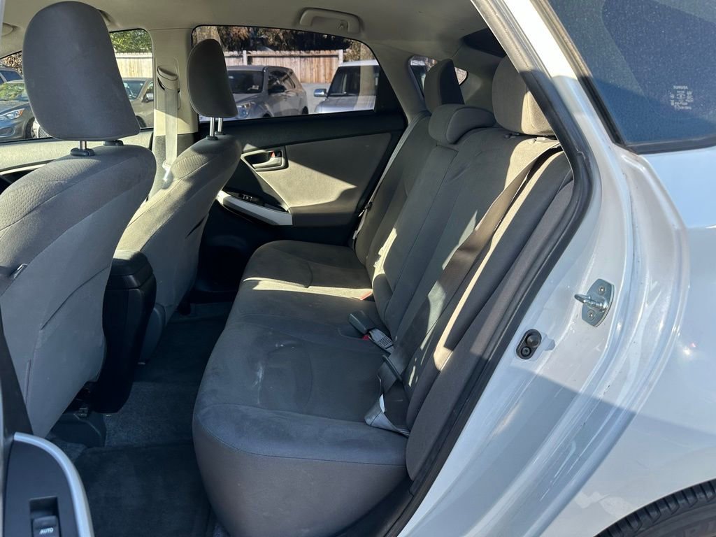 Used 2013 Toyota Prius Three image 7