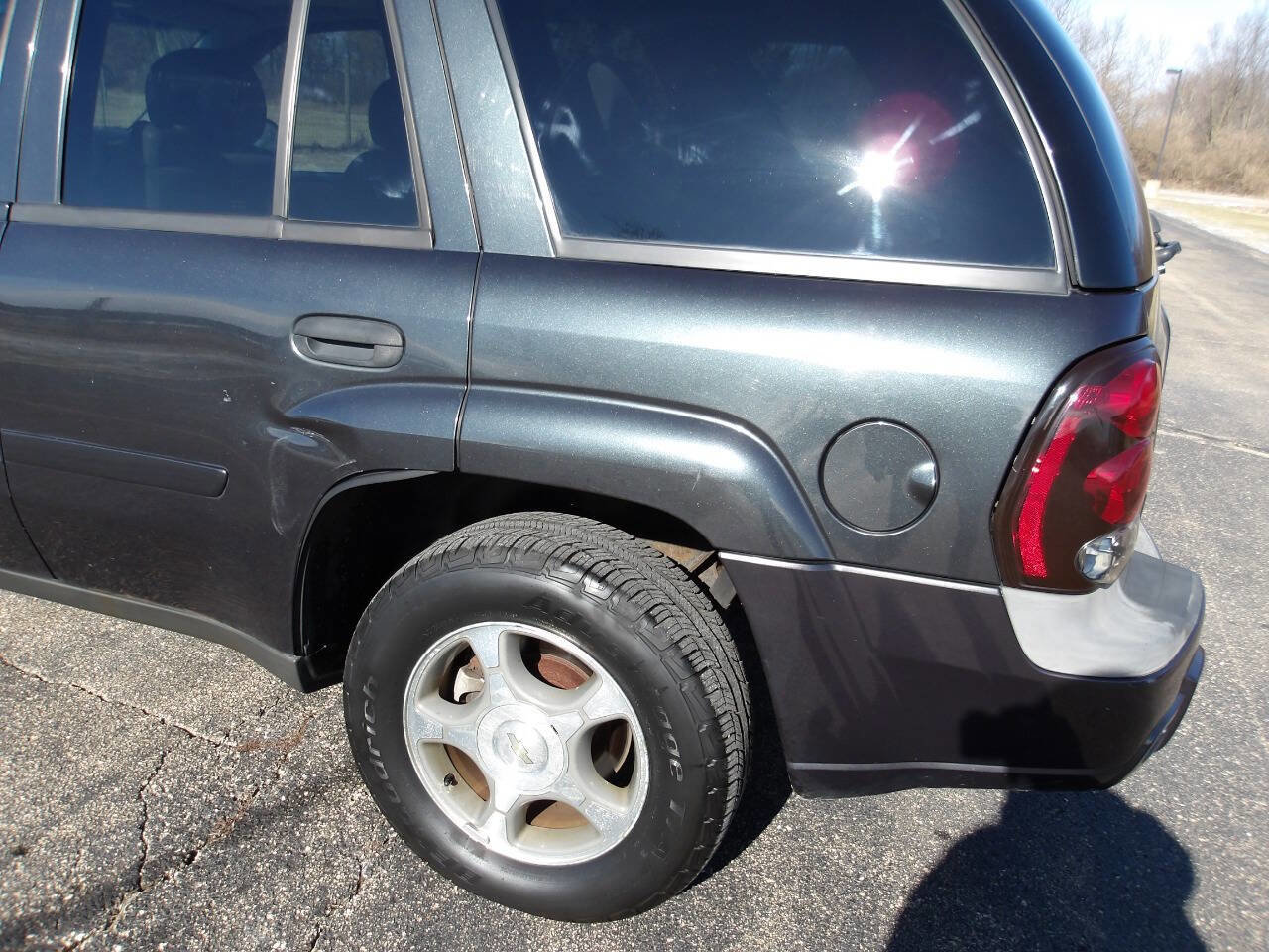Used 2006 Chevrolet TrailBlazer LS image 36