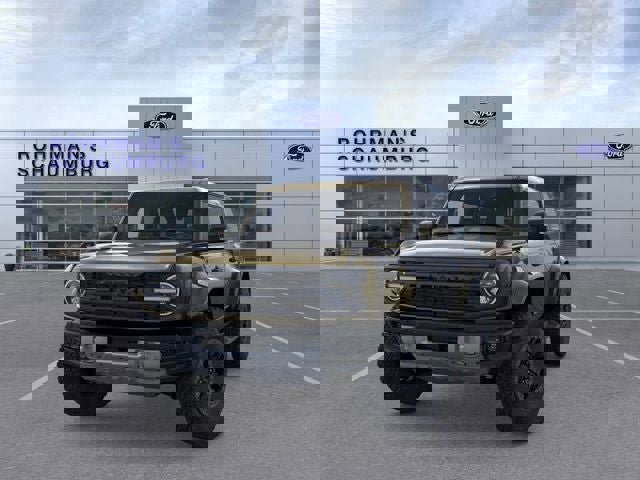 New 2025 Ford Bronco Raptor image 2