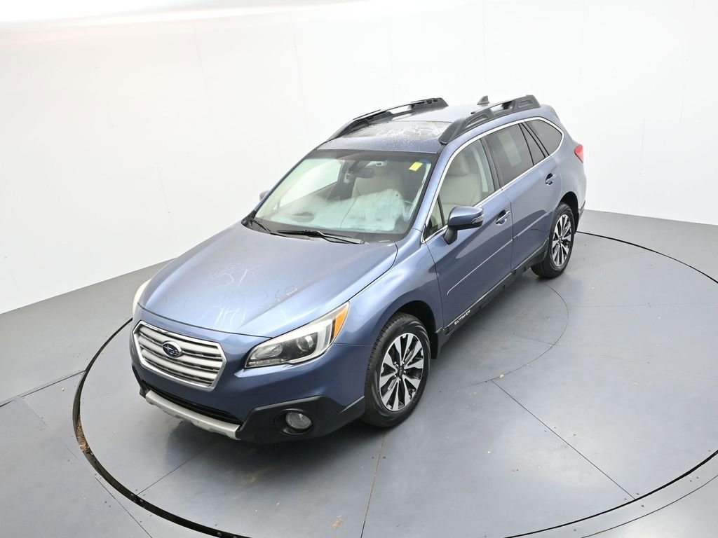 Used 2017 Subaru Outback 2.5i Limited image 24