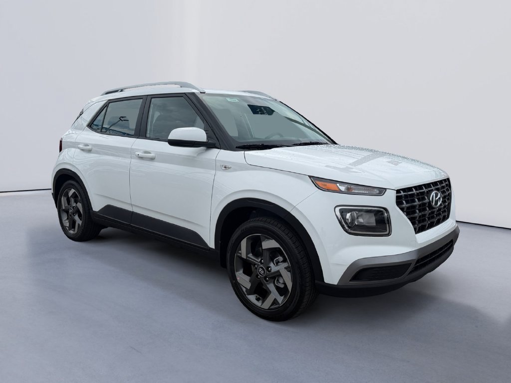 New 2026 Hyundai Venue SEL FWD image 1