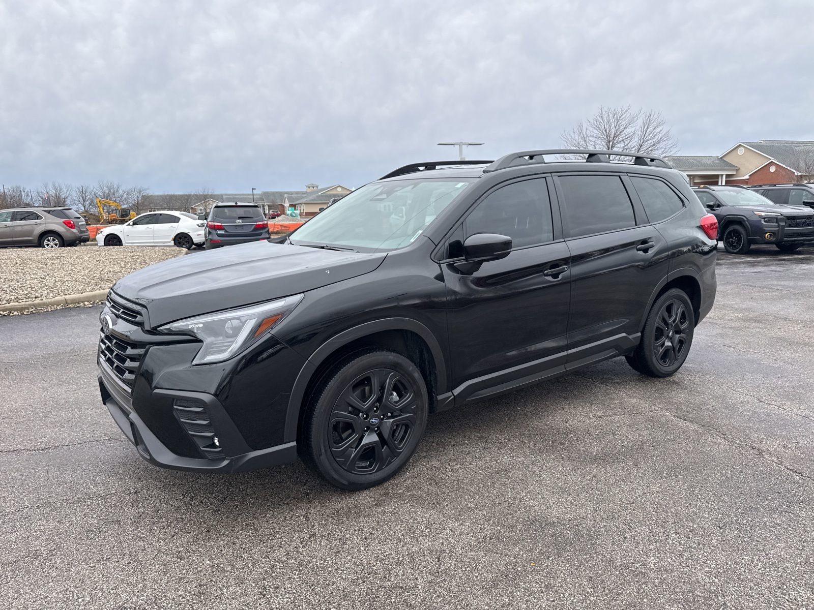 Used 2024 Subaru Ascent Onyx Edition video 1