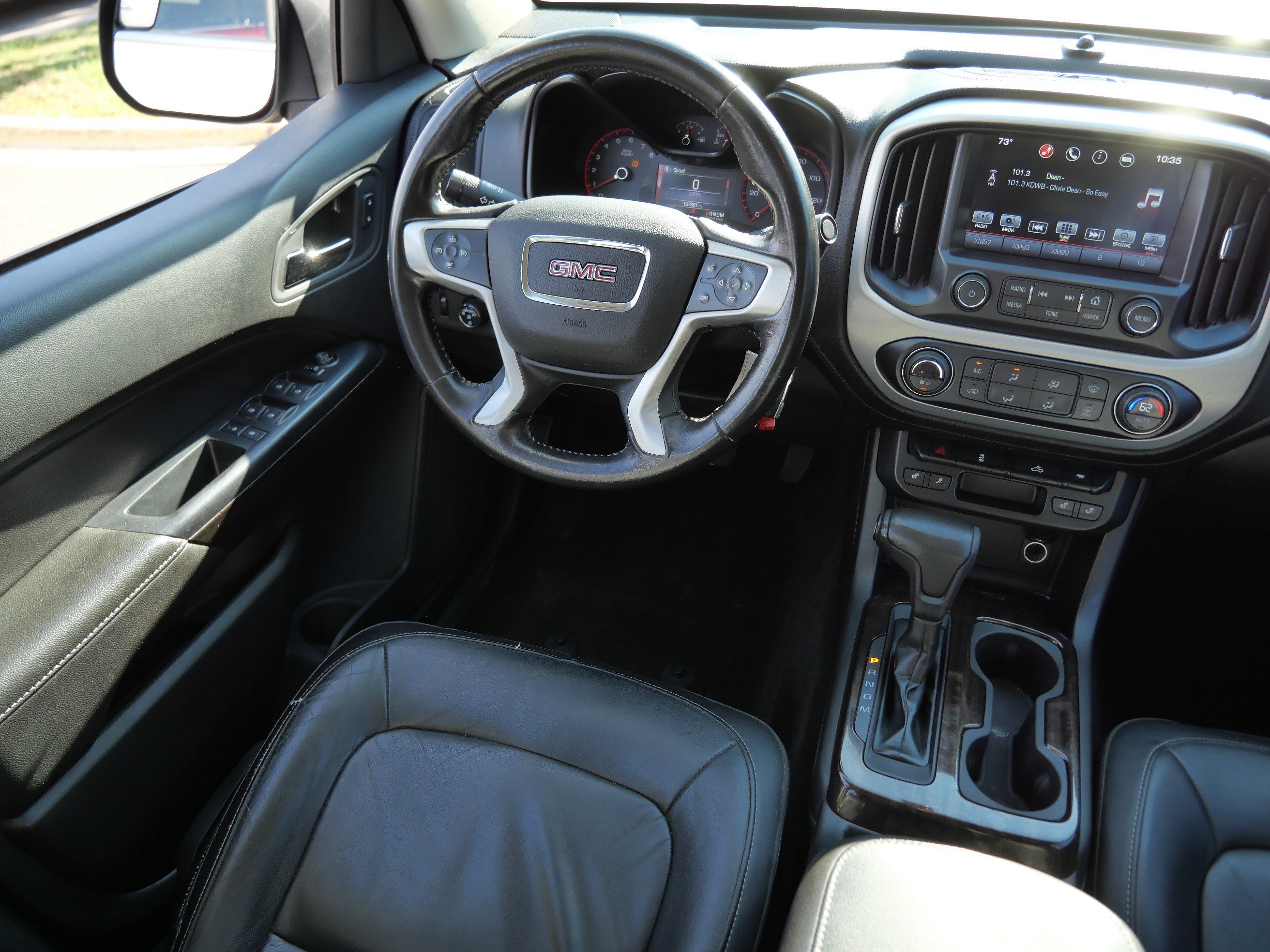 Used 2016 GMC Canyon SLT AWD/4WD image 9
