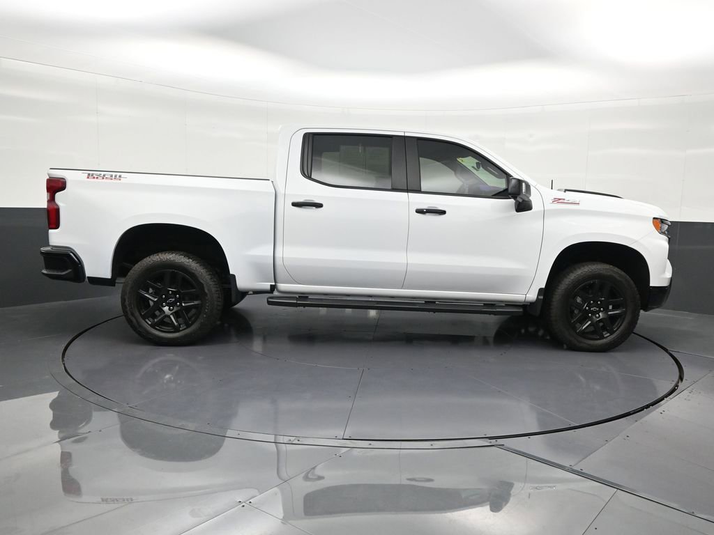Used 2026 Chevrolet Silverado 1500 LT Trail Boss w/ LT Trail Boss Premium Package image 7