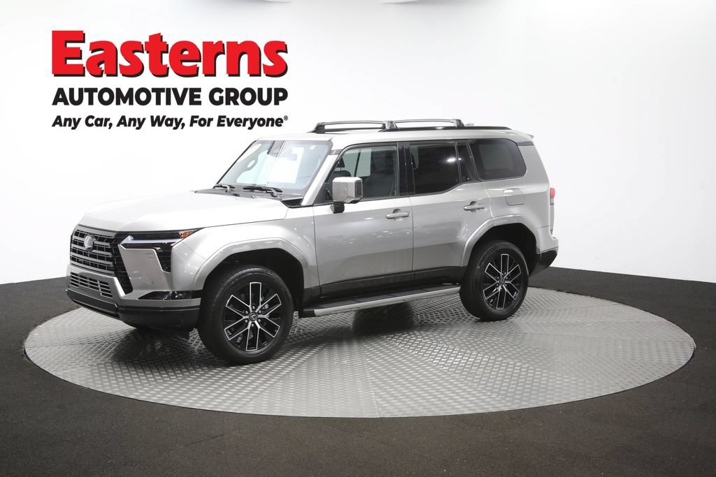 Used 2024 Lexus GX 550 w/ Cold Area Package AWD/4WD image 62