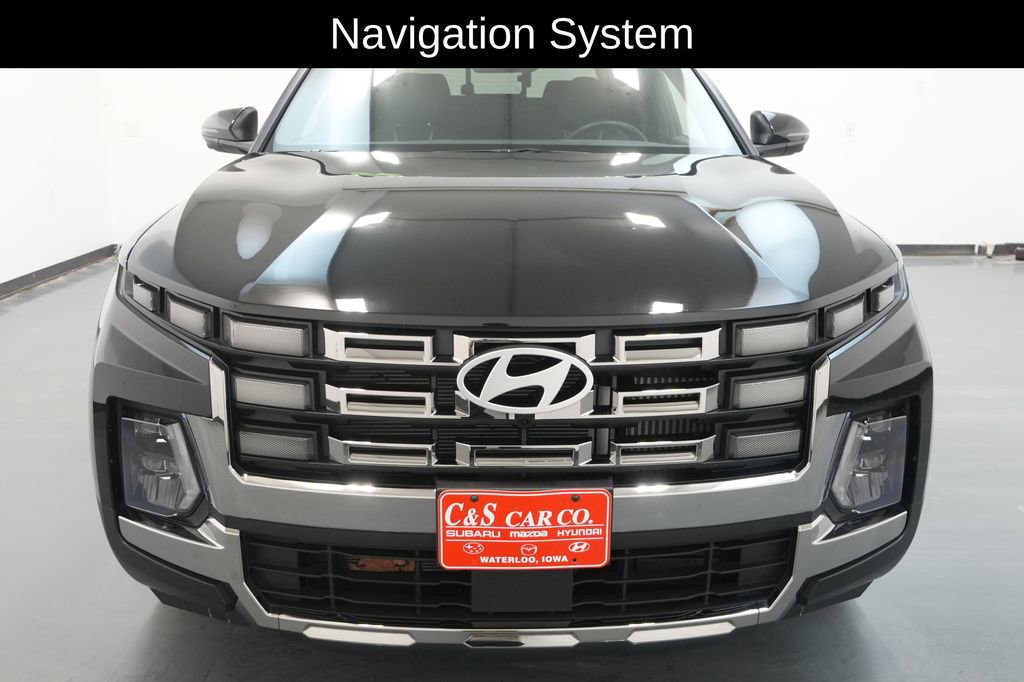 Used 2026 Hyundai Santa Cruz Limited image 2