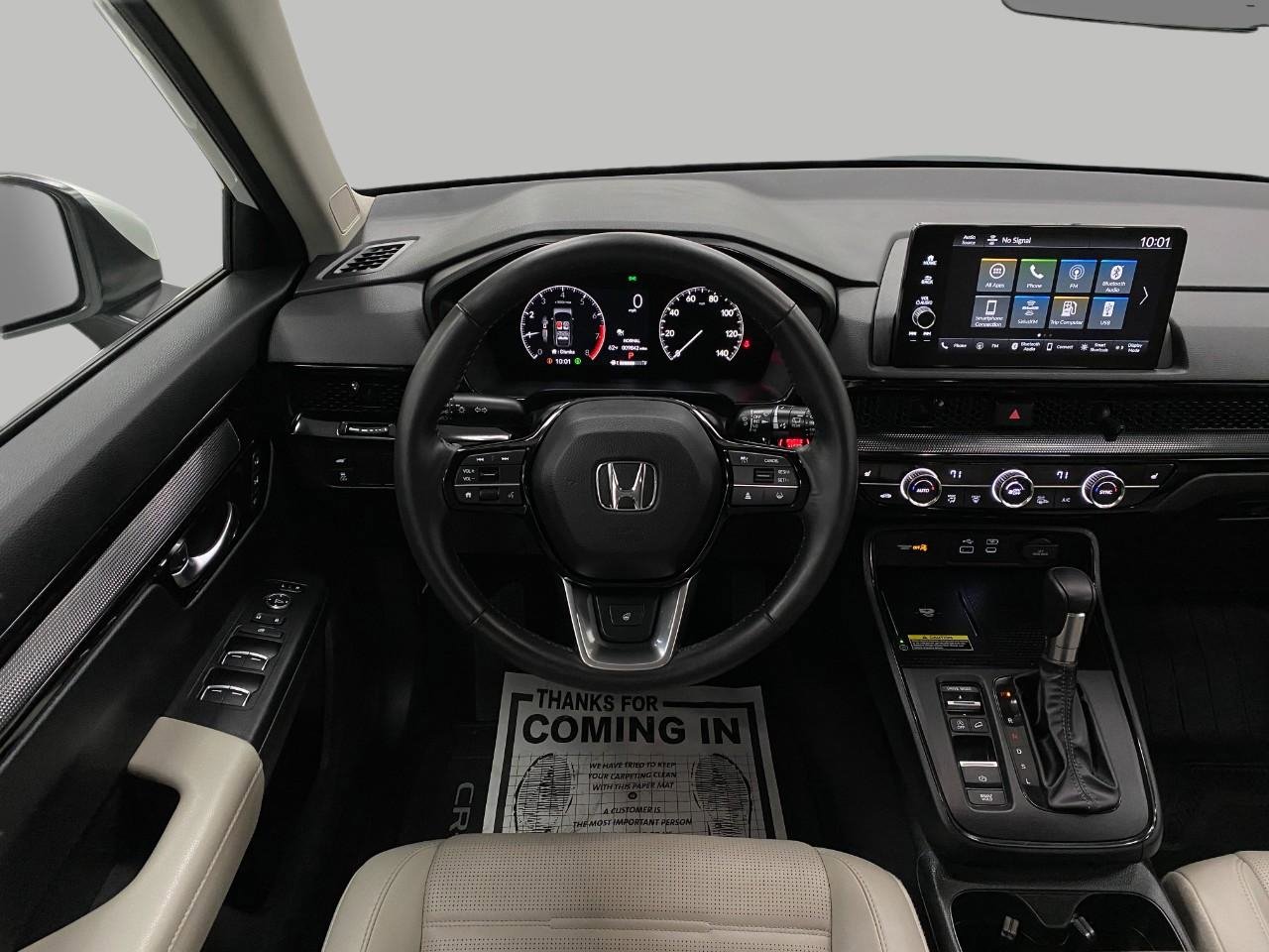 Used 2025 Honda CR-V EX-L image 14