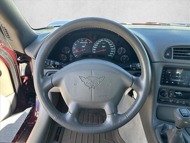 Used 2003 Chevrolet Corvette Convertible w/ Preferred Equipment Group1 RWD image 12