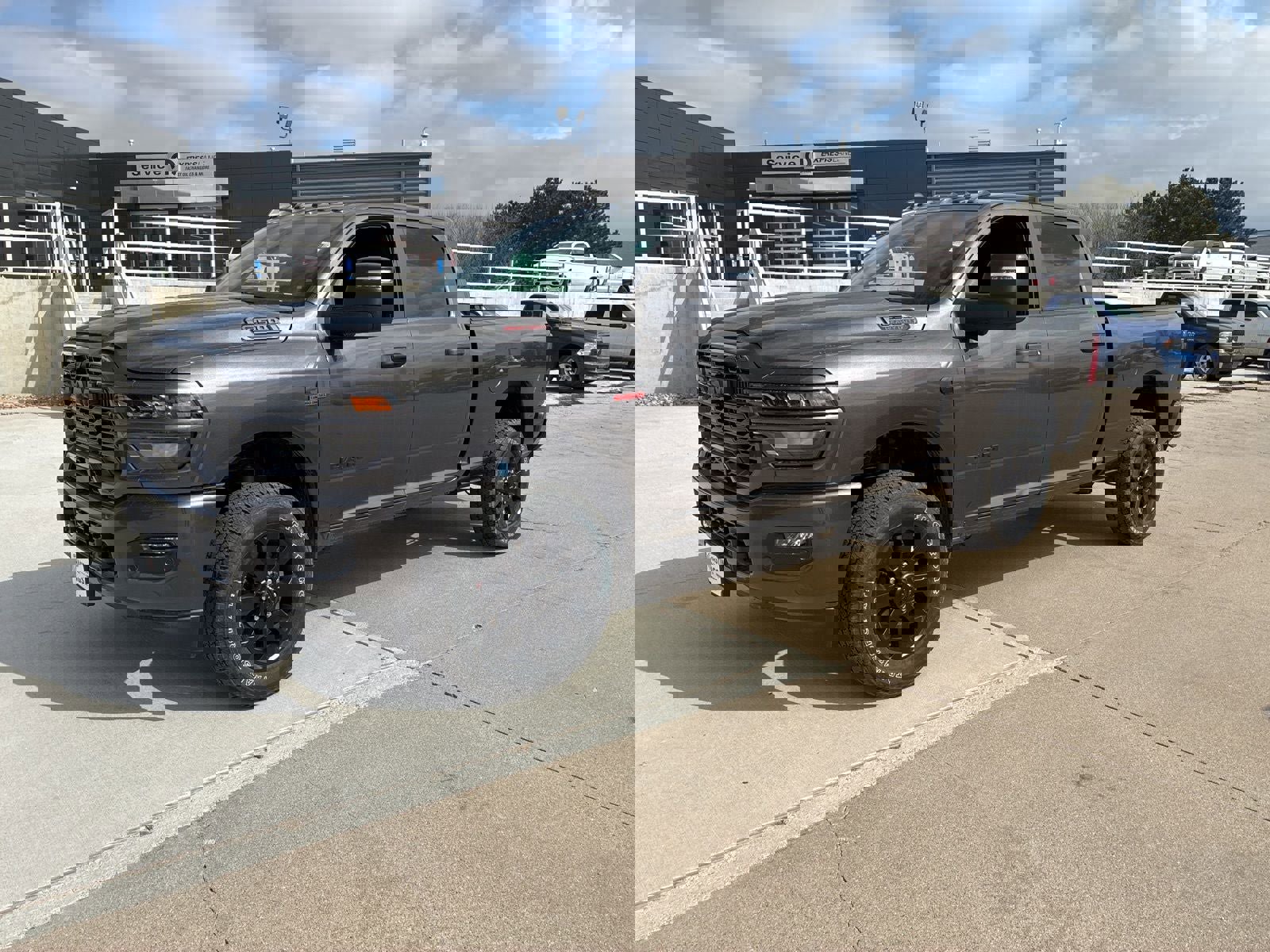 New 2026 RAM 2500 Big Horn image 1