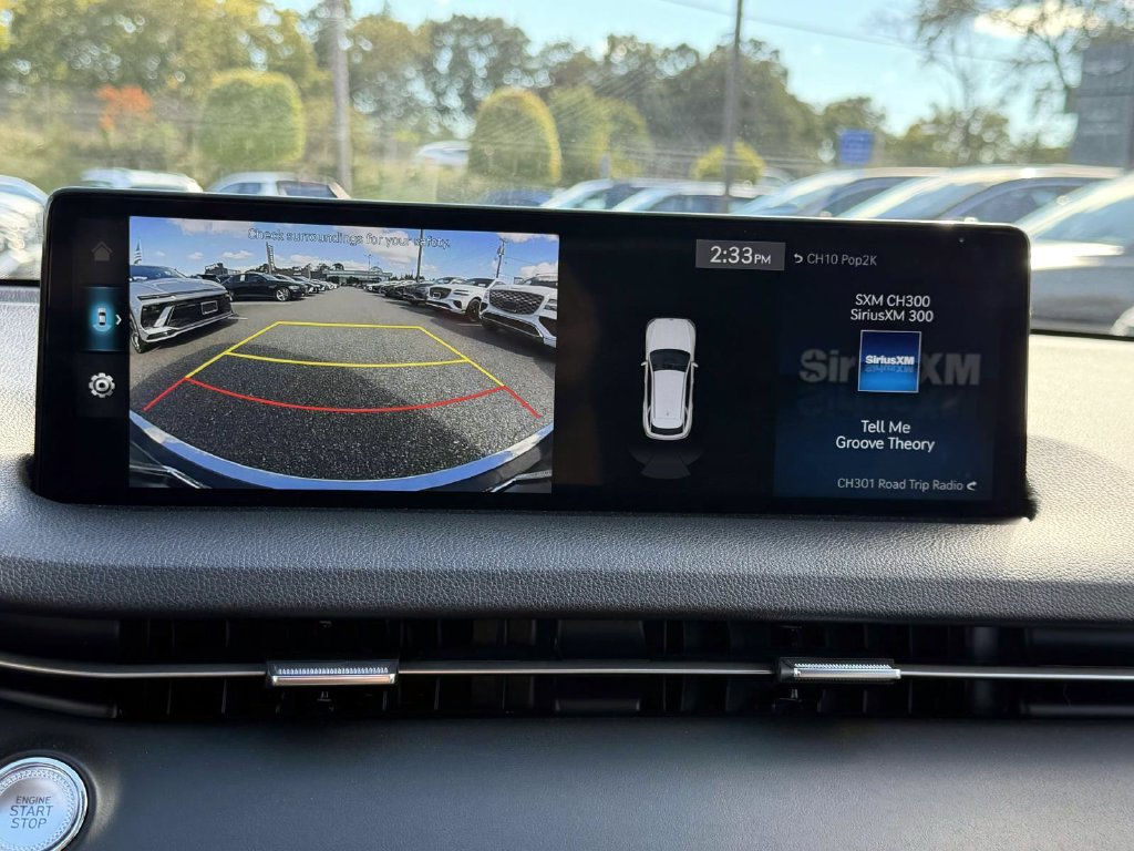 Certified 2025 Genesis GV70 2.5T AWD/4WD image 21