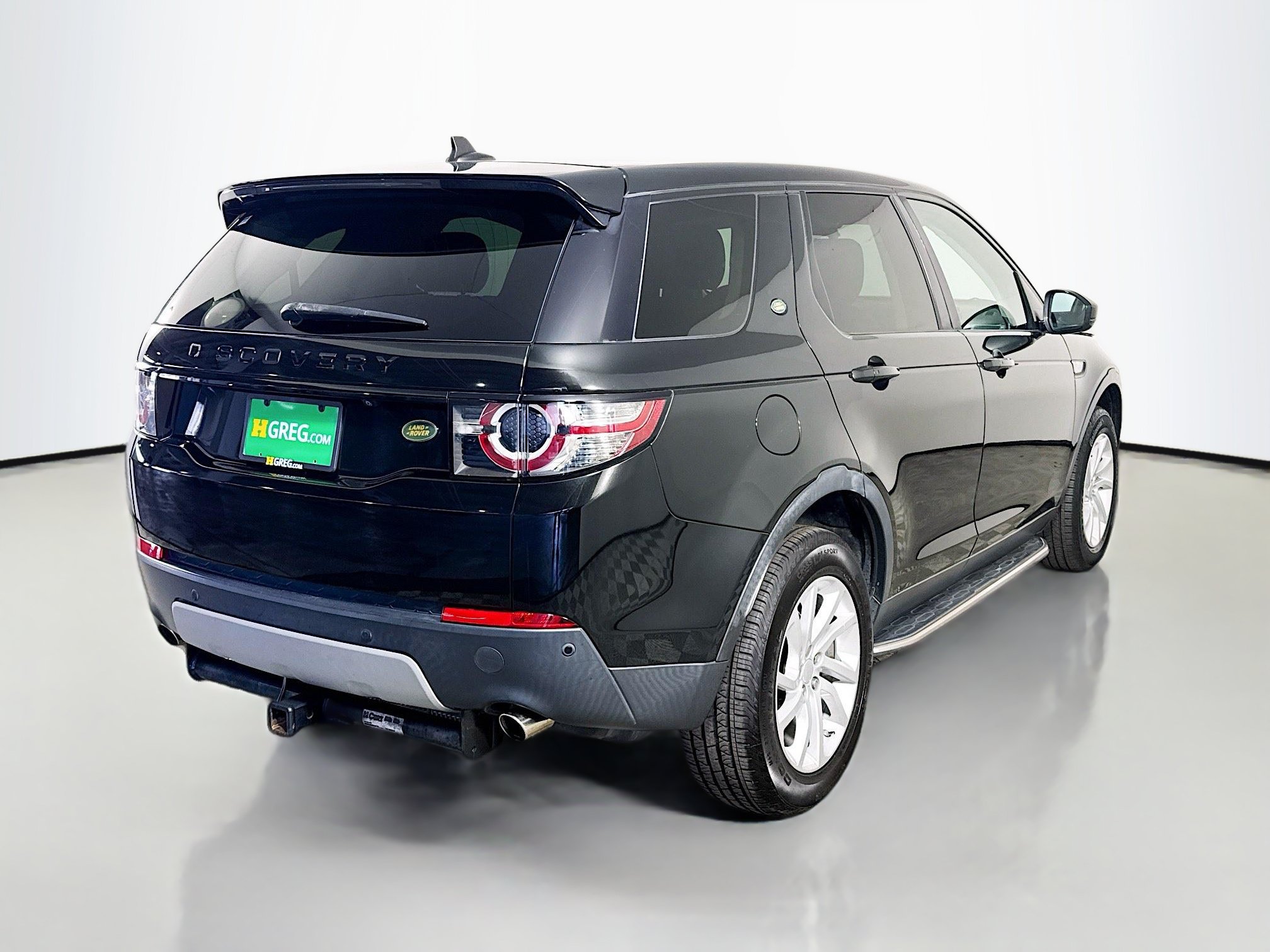 Used 2016 Land Rover Discovery Sport HSE AWD/4WD image 10