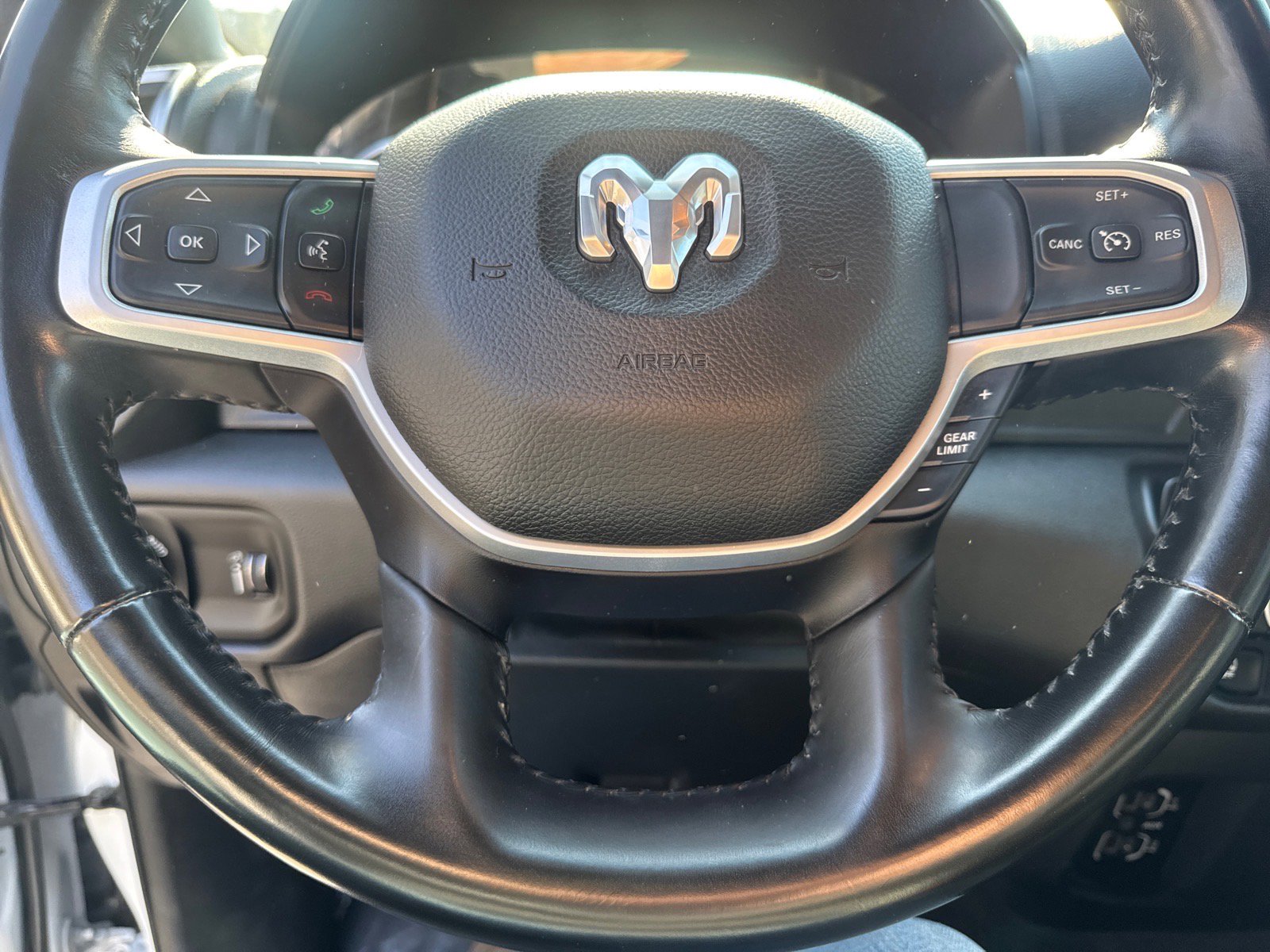 Used 2021 RAM 1500 Big Horn AWD/4WD image 10