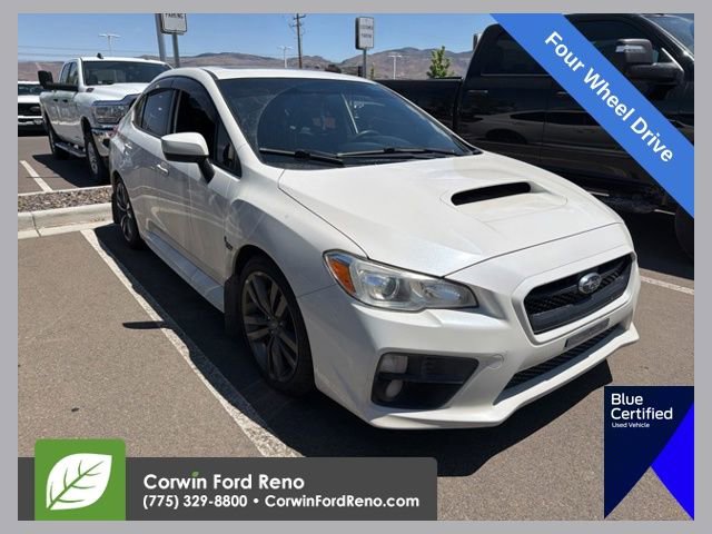 Used 2017 Subaru WRX Premium AWD/4WD 360° Tour