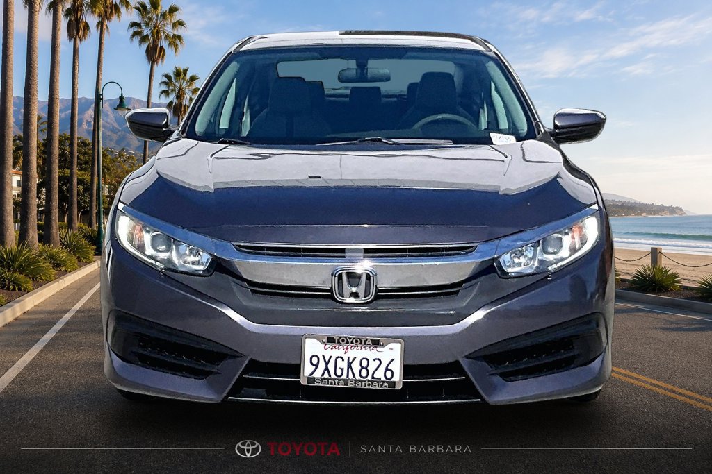 Used 2018 Honda Civic LX image 2