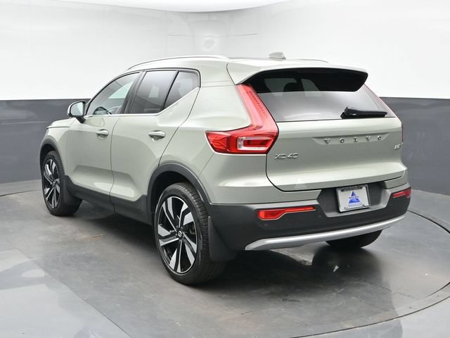 Used 2025 Volvo XC40 B5 Ultra w/ Climate Package AWD/4WD image 8
