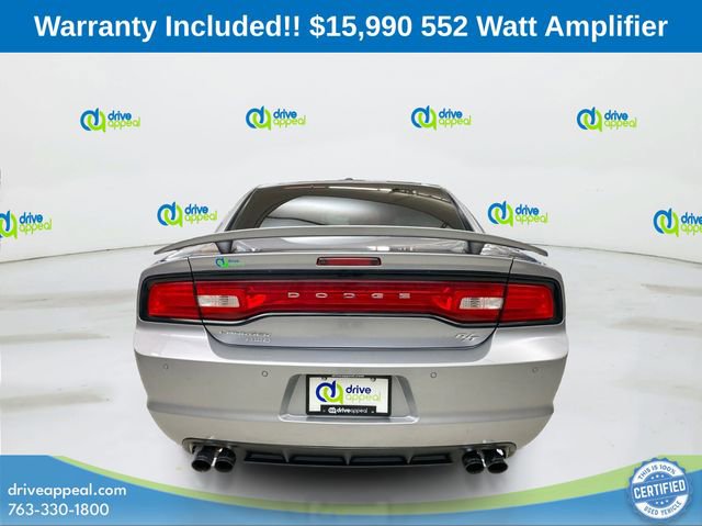 Used 2014 Dodge Charger R/T AWD/4WD image 7