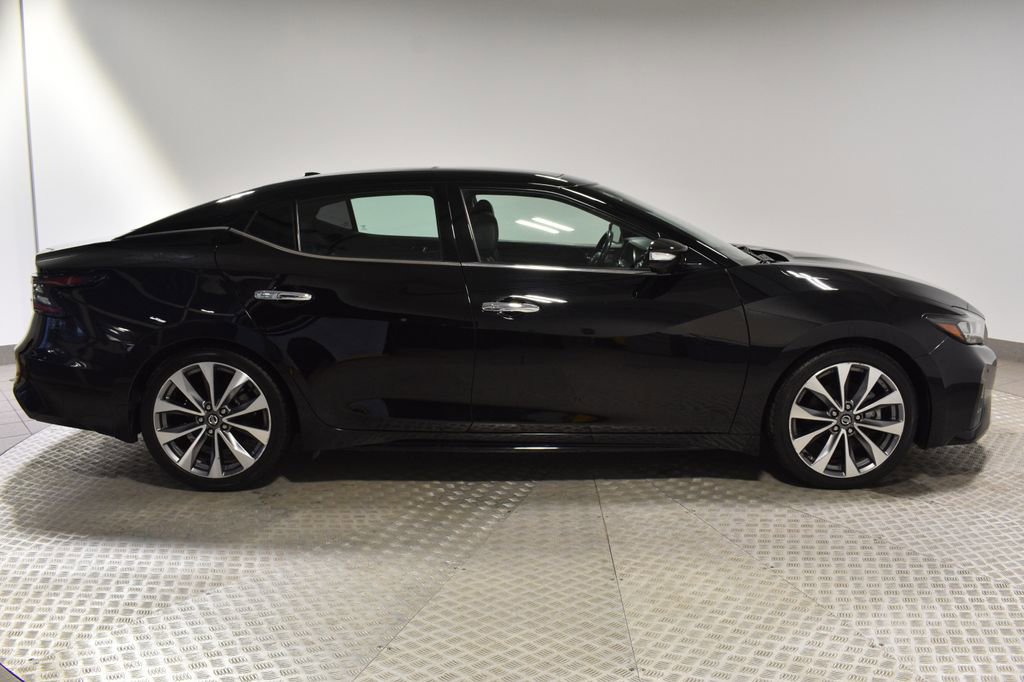 Used 2021 Nissan Maxima Platinum w/ Sport Mat Group image 10
