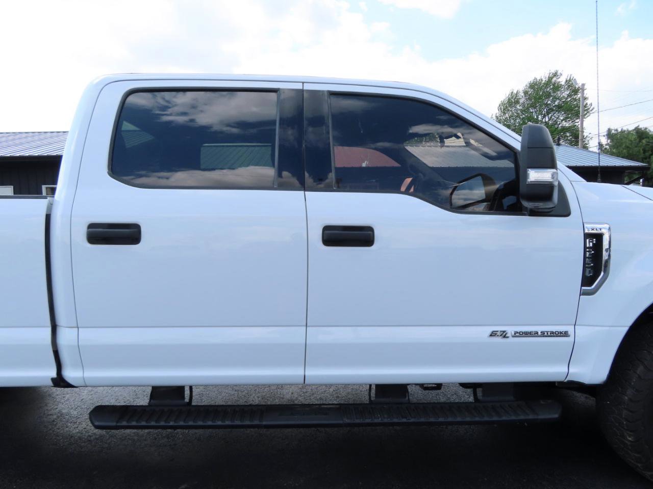 Used 2019 Ford F250 XLT w/ XLT Value Package AWD/4WD image 23