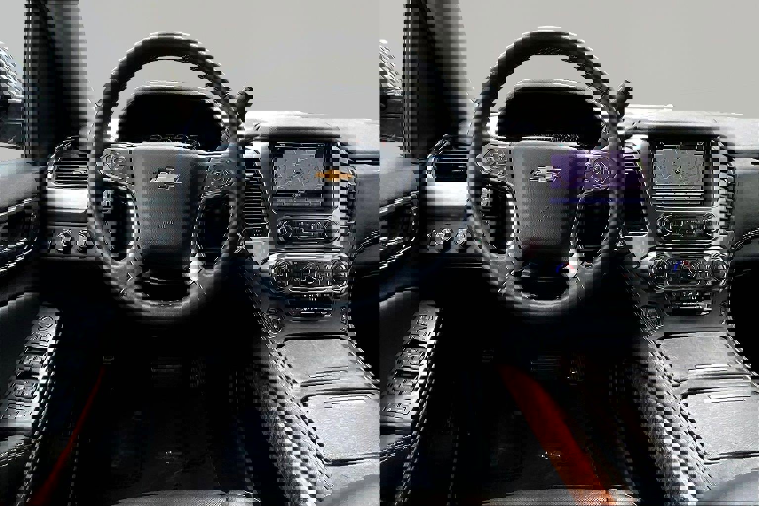 Used 2016 Chevrolet Suburban LTZ AWD/4WD image 8