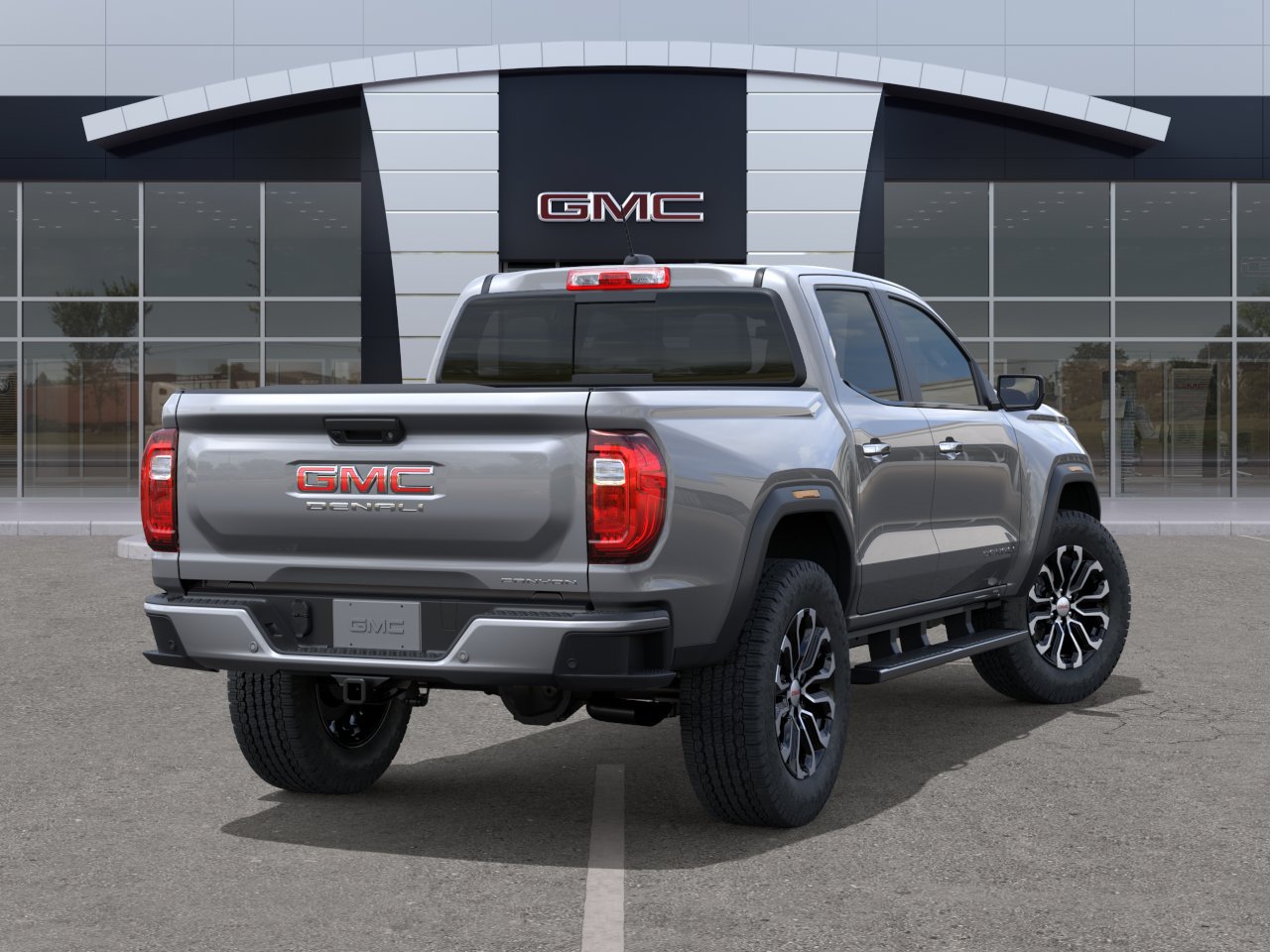 New 2026 GMC Canyon Denali AWD/4WD image 4