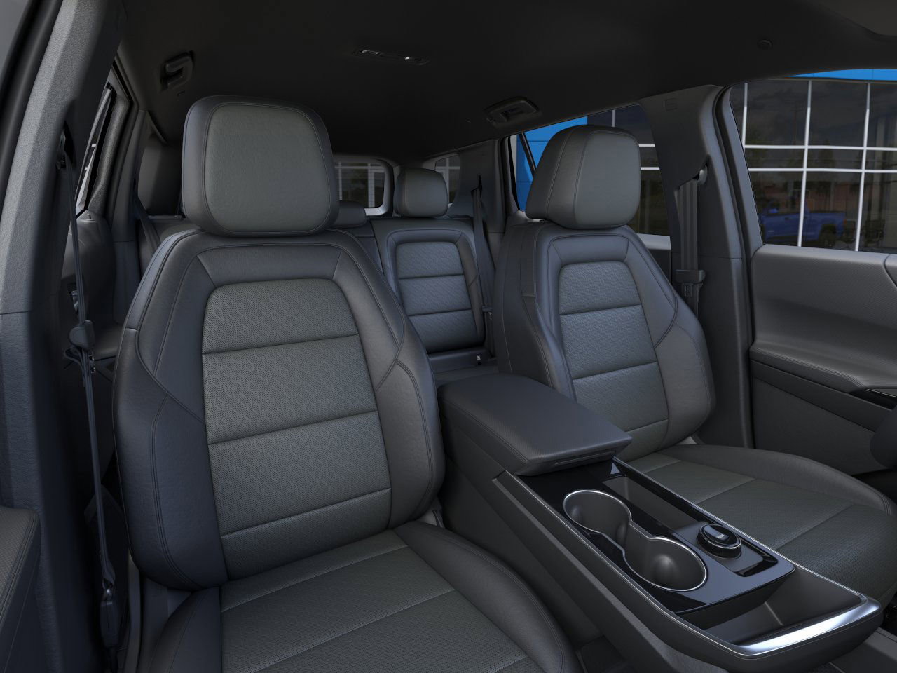 New 2026 Chevrolet Equinox LT w/ Convenience Package II image 16