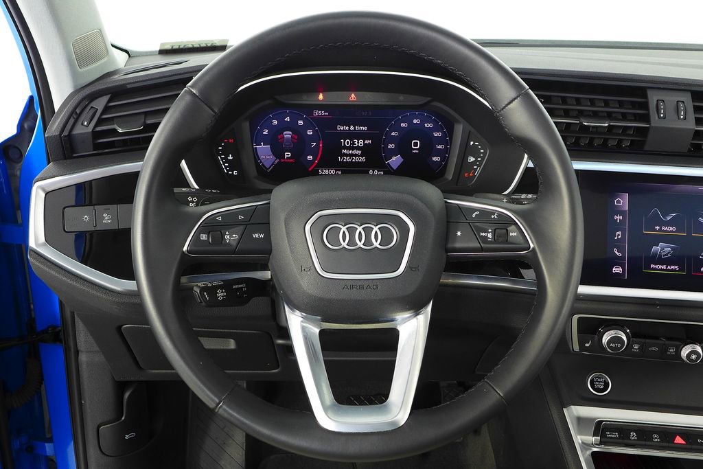 Used 2021 Audi Q3 2.0T Premium Plus image 27