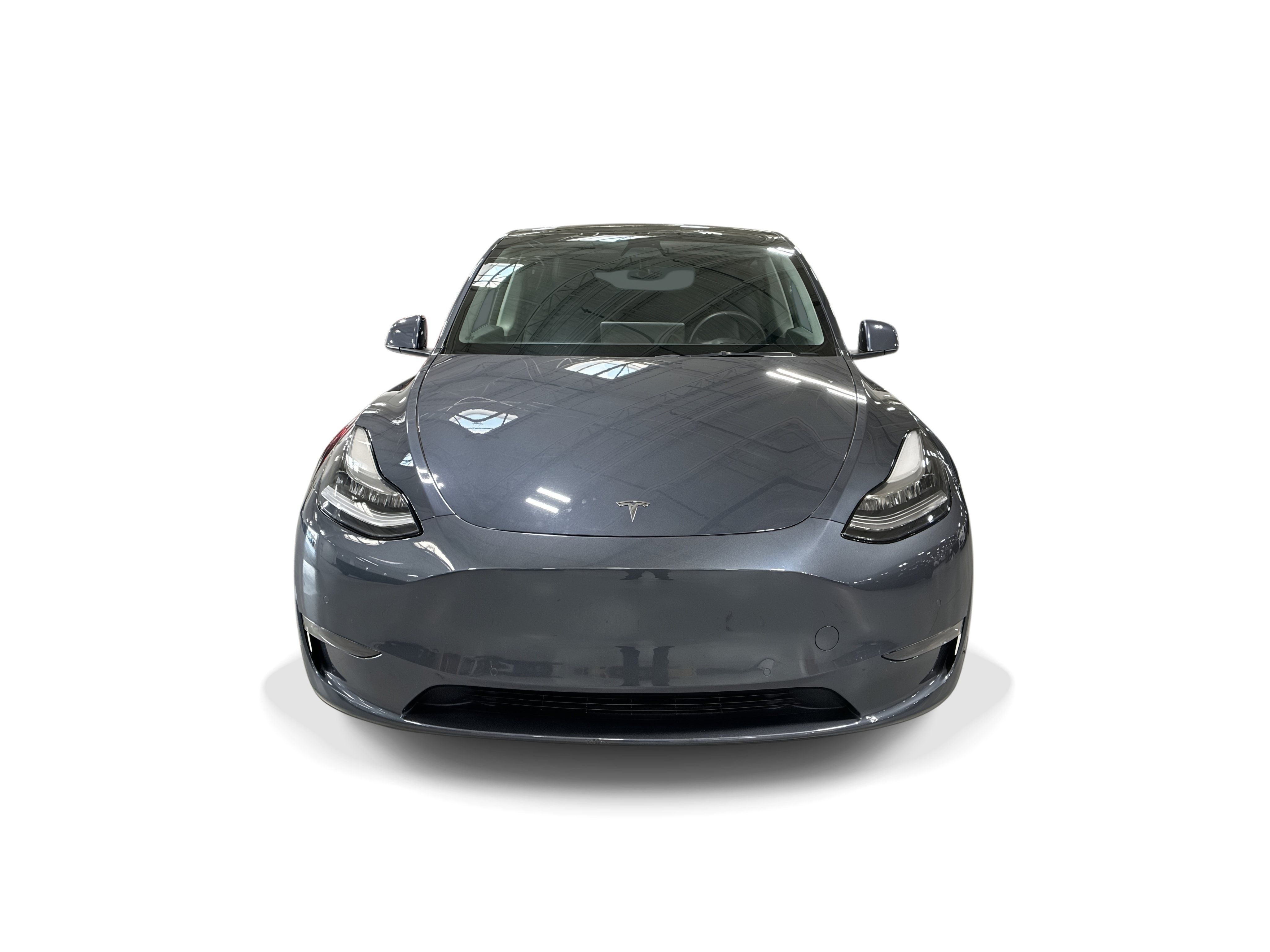 Certified 2021 Tesla Model Y Long Range AWD/4WD image 2