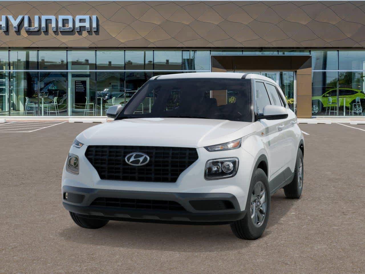 New 2026 Hyundai Venue SE FWD image 6