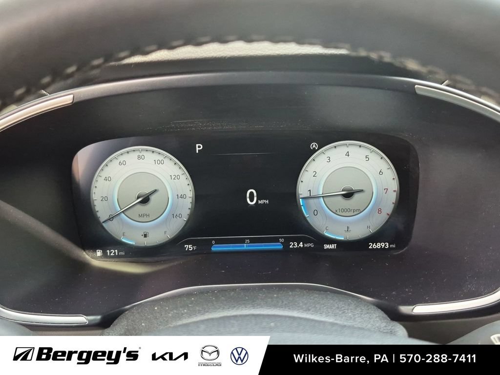 Used 2023 Hyundai Santa Fe Limited w/ Cargo Package AWD/4WD image 16