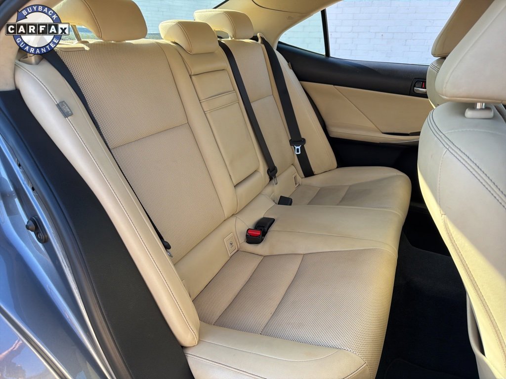 Used 2014 Lexus IS 250 image 10