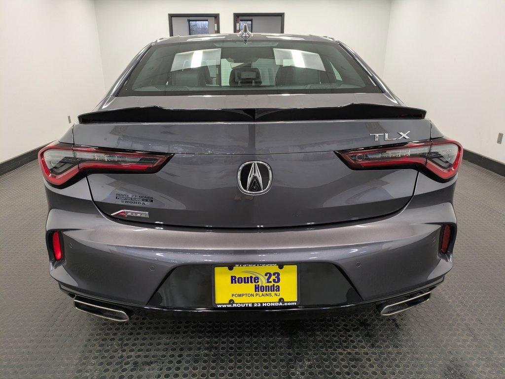 Used 2022 Acura TLX w/ A-SPEC Pkg image 5